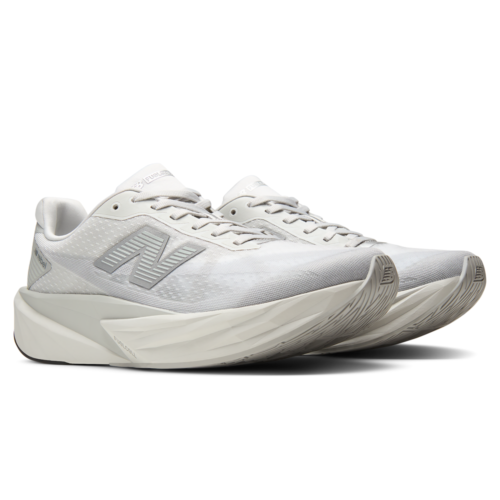 Pánské boty New Balance FuelCell Rebel v5 MFCX3NO – šedé