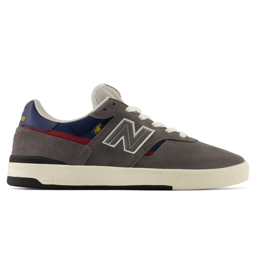 Pánské boty New Balance Numeric UN306CYZ – šedé