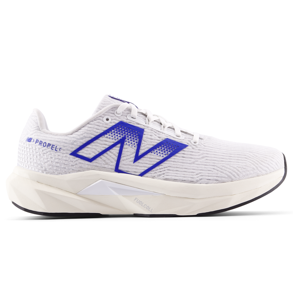 Pánské boty New Balance FuelCell Propel v5 MFCPRCZ5 – bílé