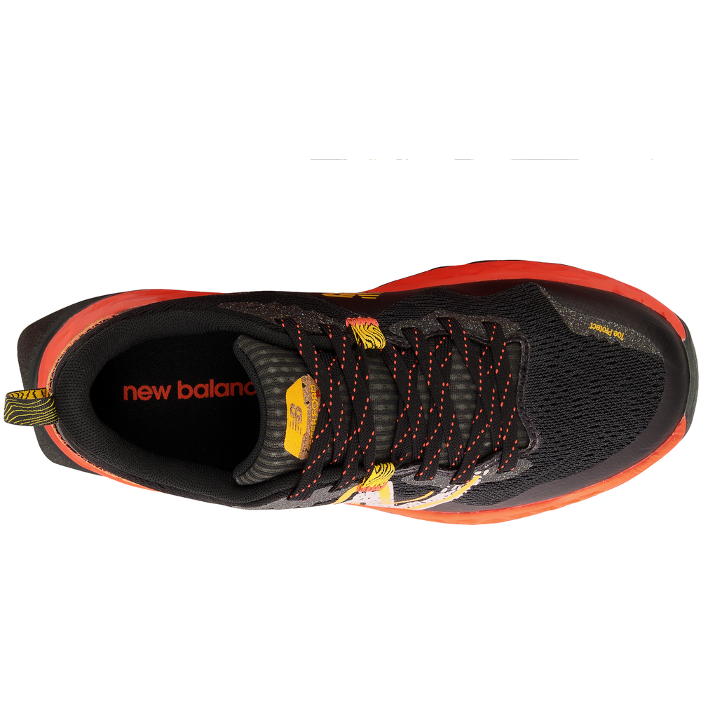 Dětská boty New Balance Hierro v7 GPHIERX7 – černé