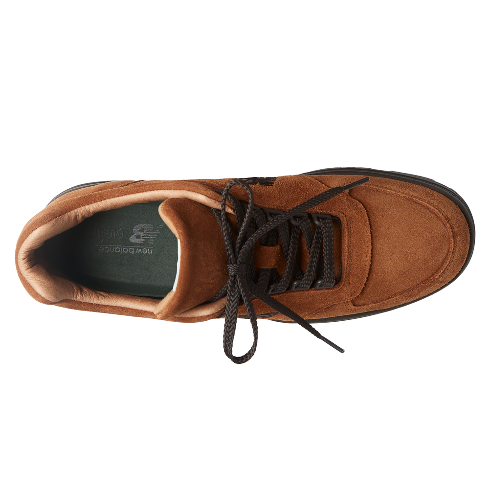Pánské boty New Balance Allerdale UADWTRB – hnědý