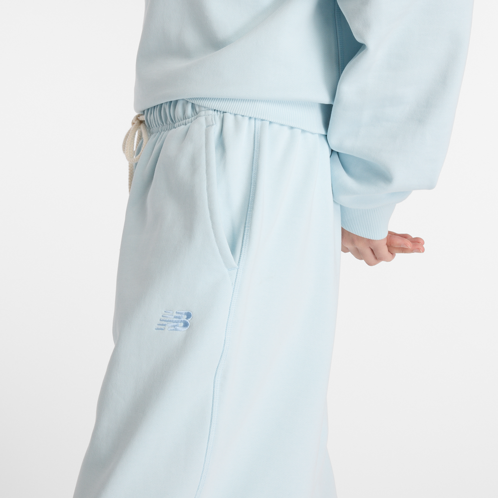 Dámské kalhoty New Balance WP41513FRL – modré