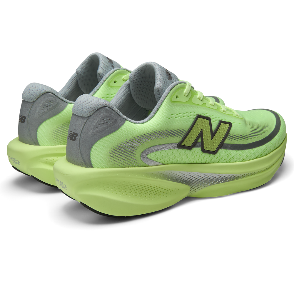 Pánské boty New Balance Fresh Foam Ellipse v1 MELPS78S – zelené