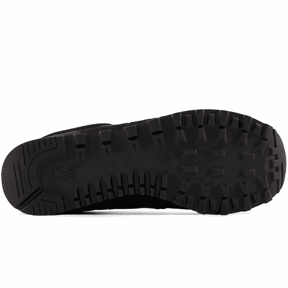 Boty pánské New Balance GM400MA1 – černé