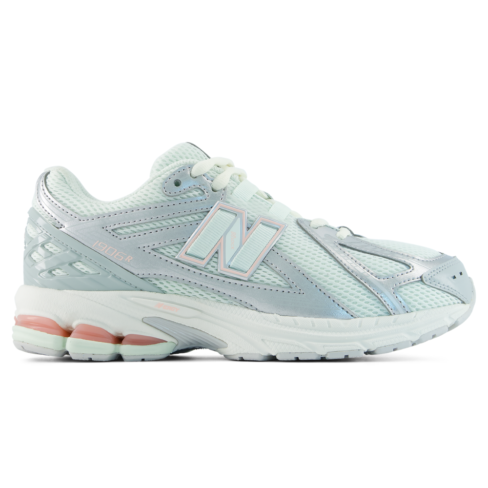 Dětské boty New Balance G19067E2 – mátové