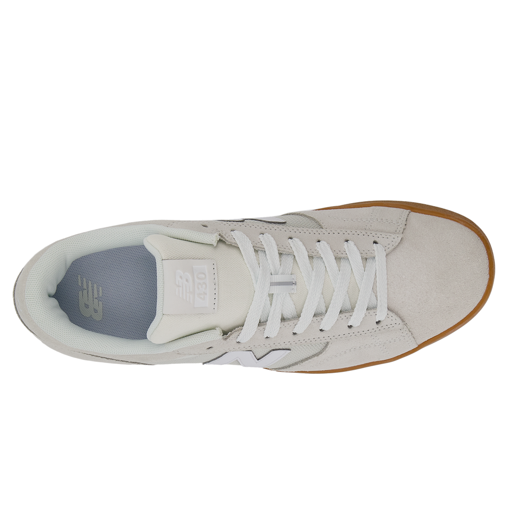 Pánské boty New Balance Numeric NM430SSG – šedé
