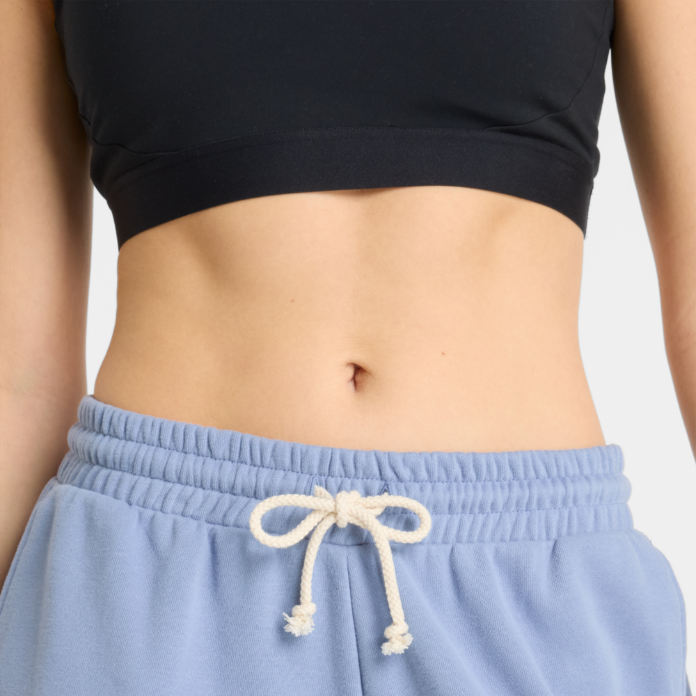 Dámské kalhoty New Balance WP51503DUS – modré