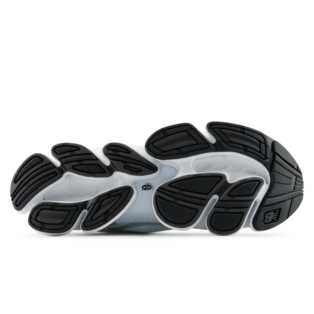Unisex boty New Balance ABZORB U20004GM – bílé