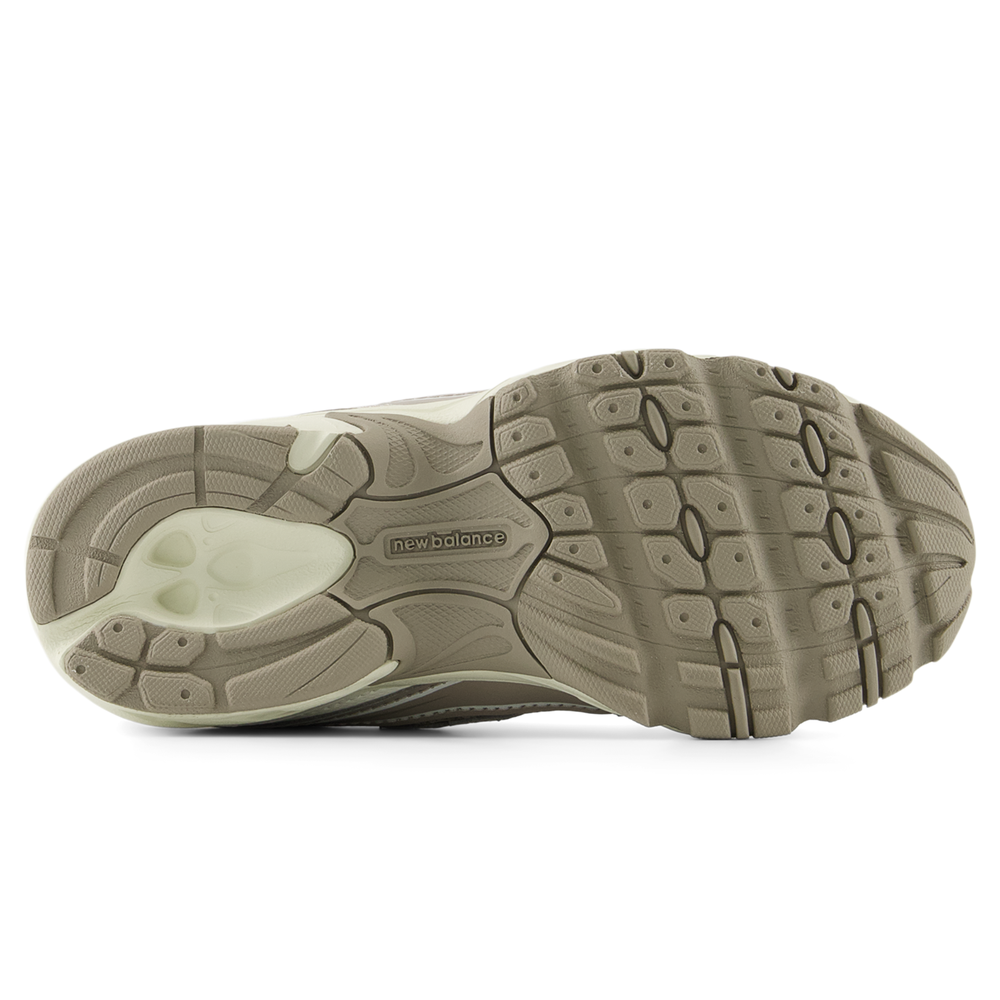 Dětské boty New Balance PZ740SA – hnědý
