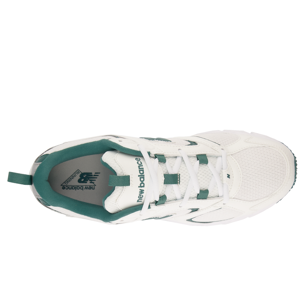 Unisex boty New Balance ML408T – bílé