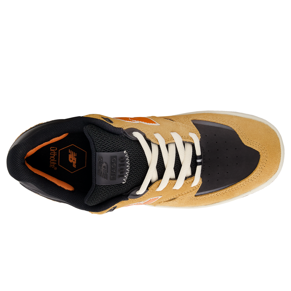 Pánské boty New Balance Numeric NM1010LV – žluté