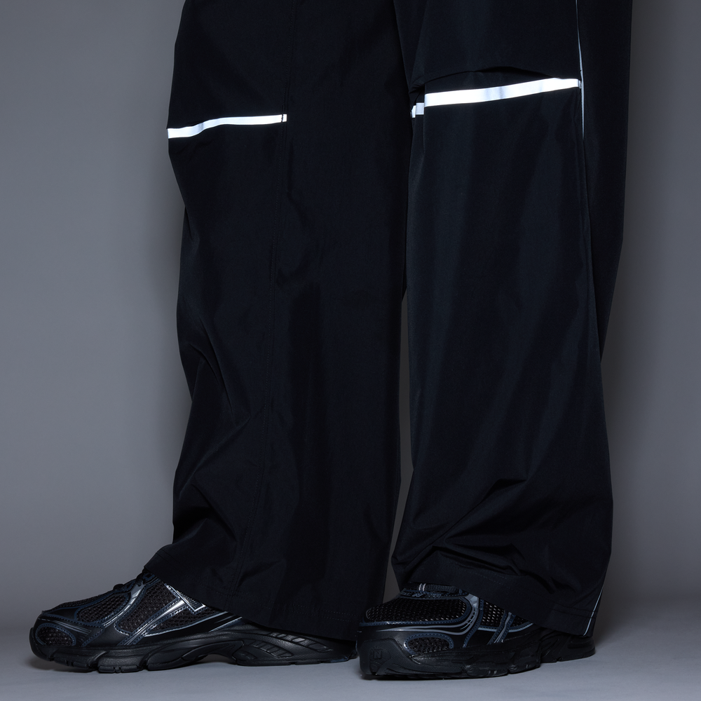 Pánské kalhoty New Balance MB61M4DOBK – černé