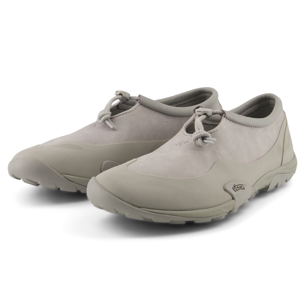 Unisex boty New Balance Minimus MT10T8WQ – šedé
