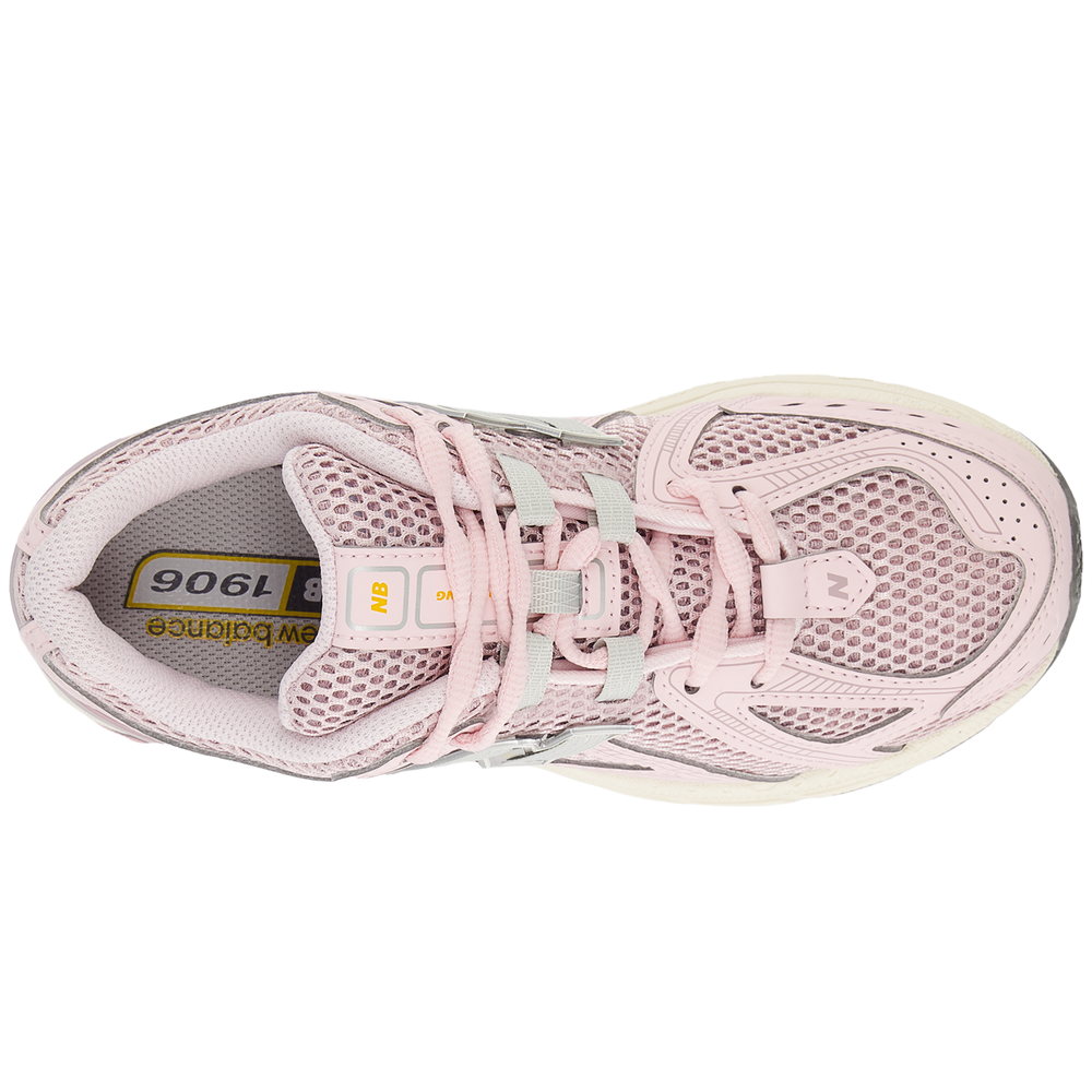 Dětské boty New Balance GC1906CK – růžové