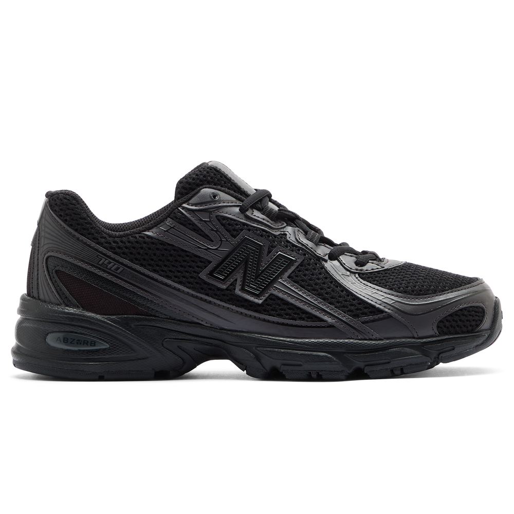 Unisex boty New Balance U740BO2 – černé