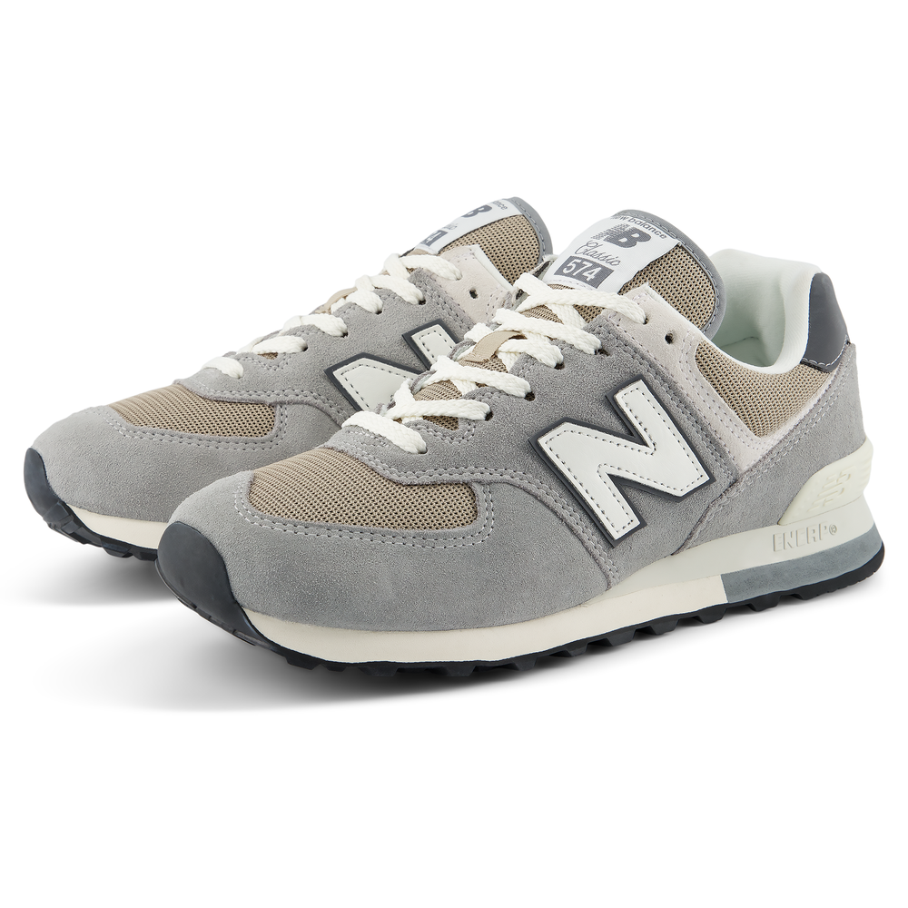 Unisex boty New Balance U5746O5 – šedé