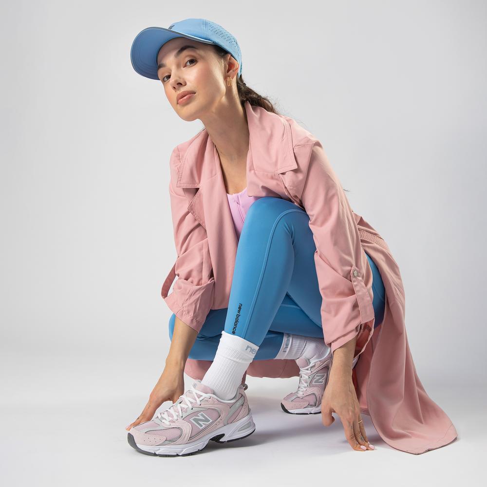 Boty unisex New Balance MR530CF – růžové