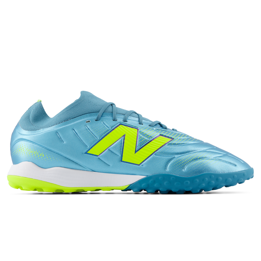 Pánské turfy New Balance TEKELA TEAM TF V5 UT3TL6HP – modré