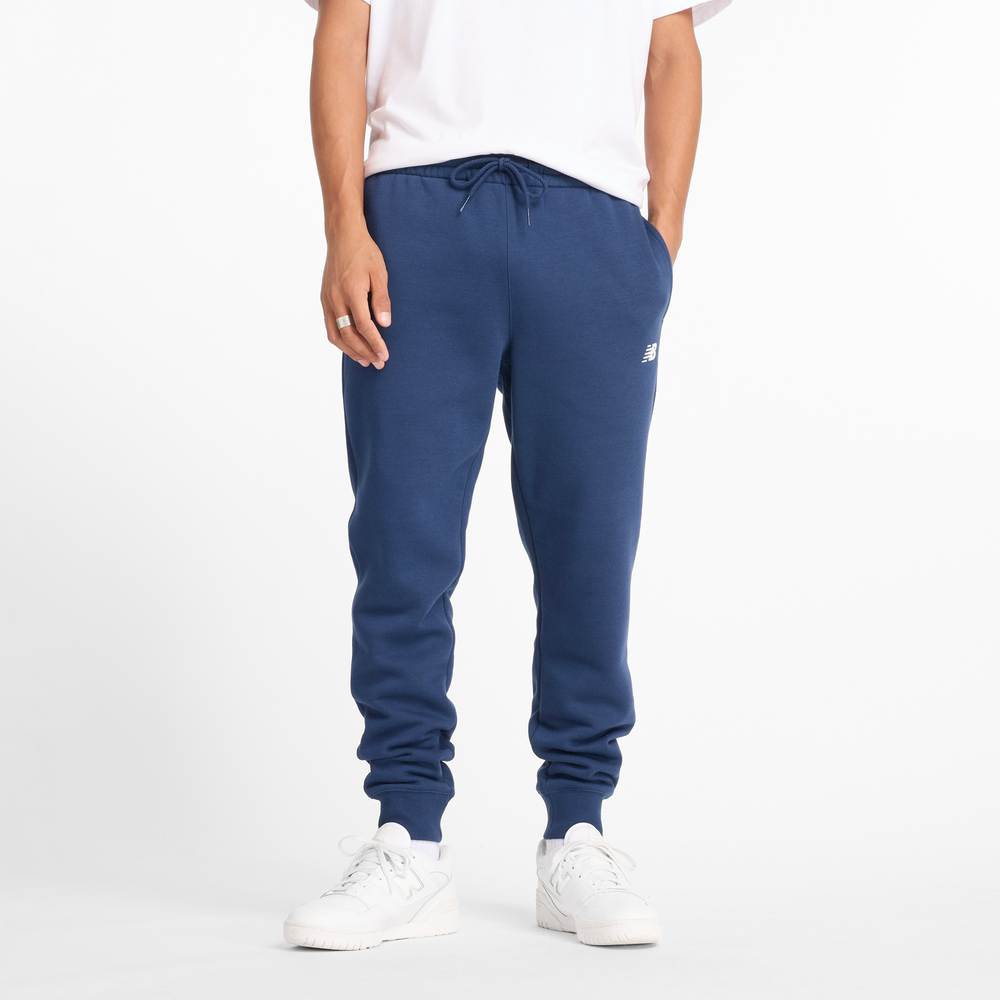 Pánské kalhoty New Balance MP43904NNY – modré