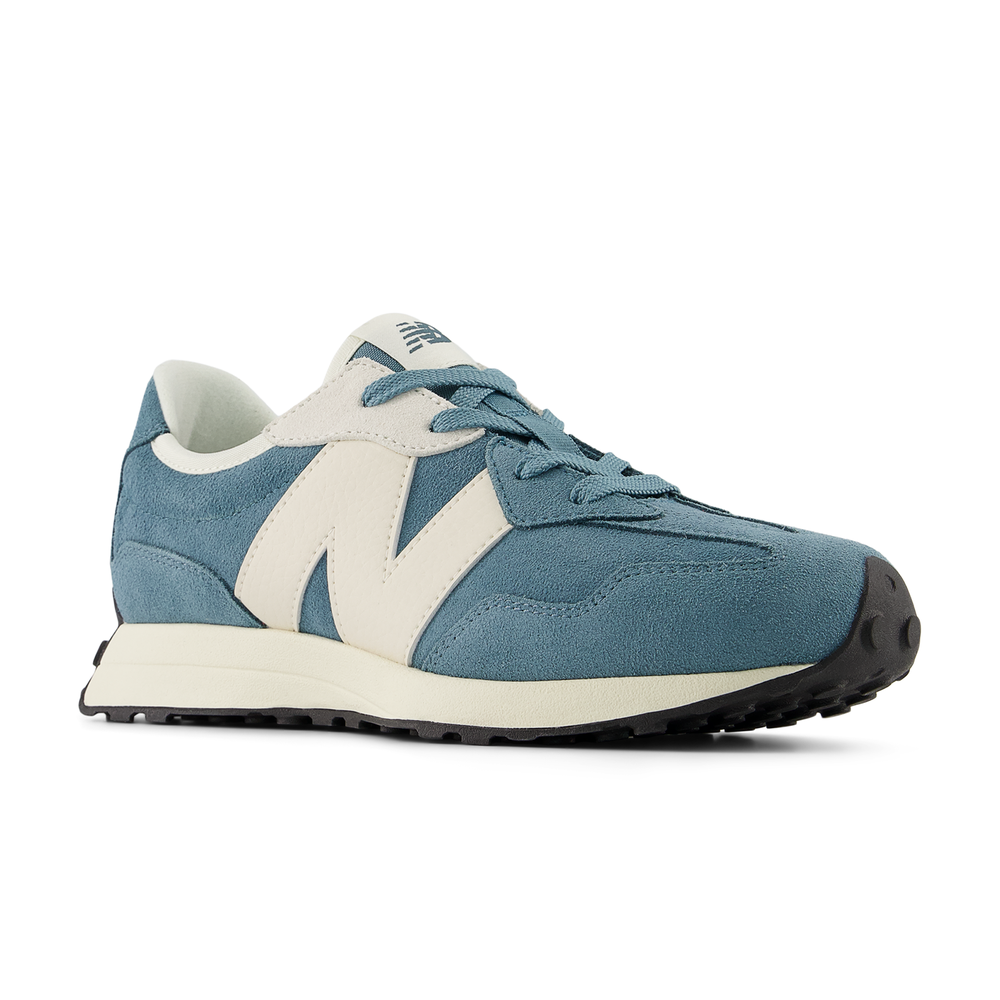 Dětské boty New Balance G3272G4 – modré