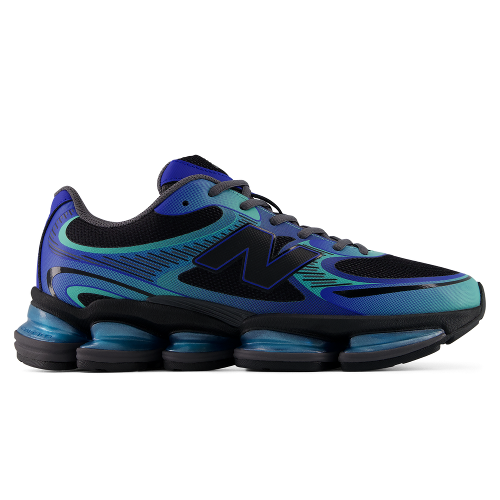 Unisex boty New Balance ABZORB U20003OT – modré