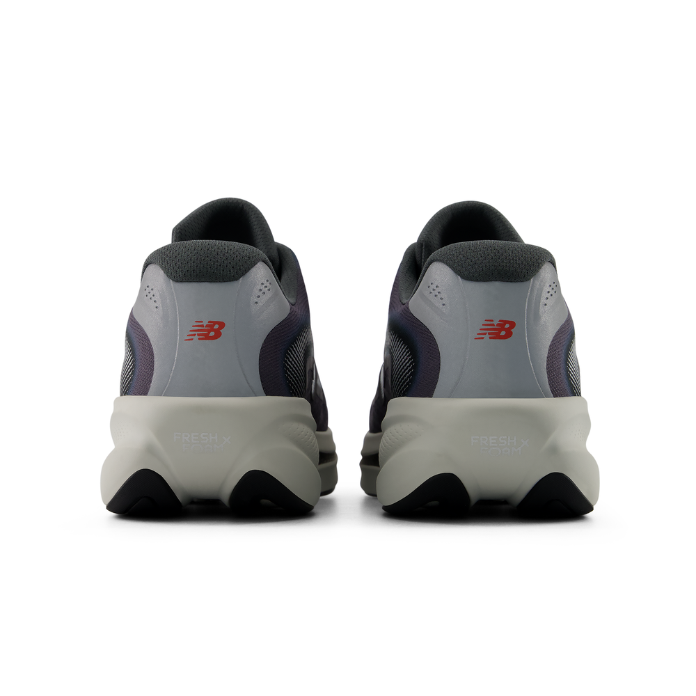 Pánské boty New Balance Fresh Foam Ellipse v1 MELPS8DC – šedé