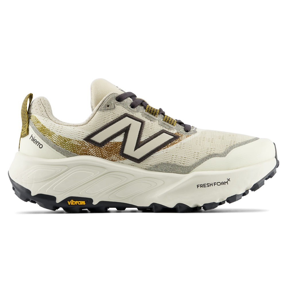Dámské boty New Balance Fresh Foam X Hierro v9 WHIER4A5 – béžové