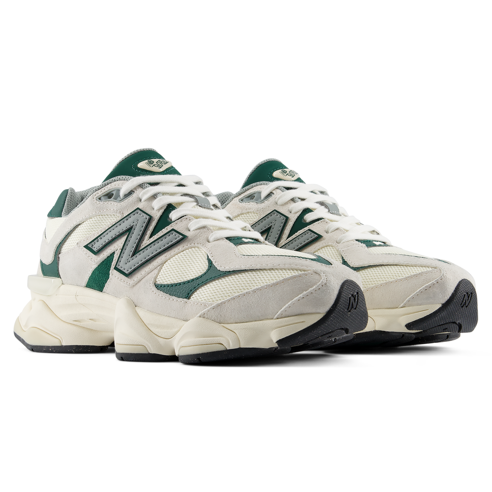 Unisex boty New Balance U90607ET – béžové