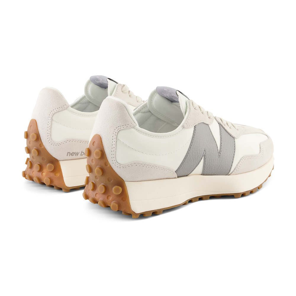 Unisex boty New Balance U327LT – béžové