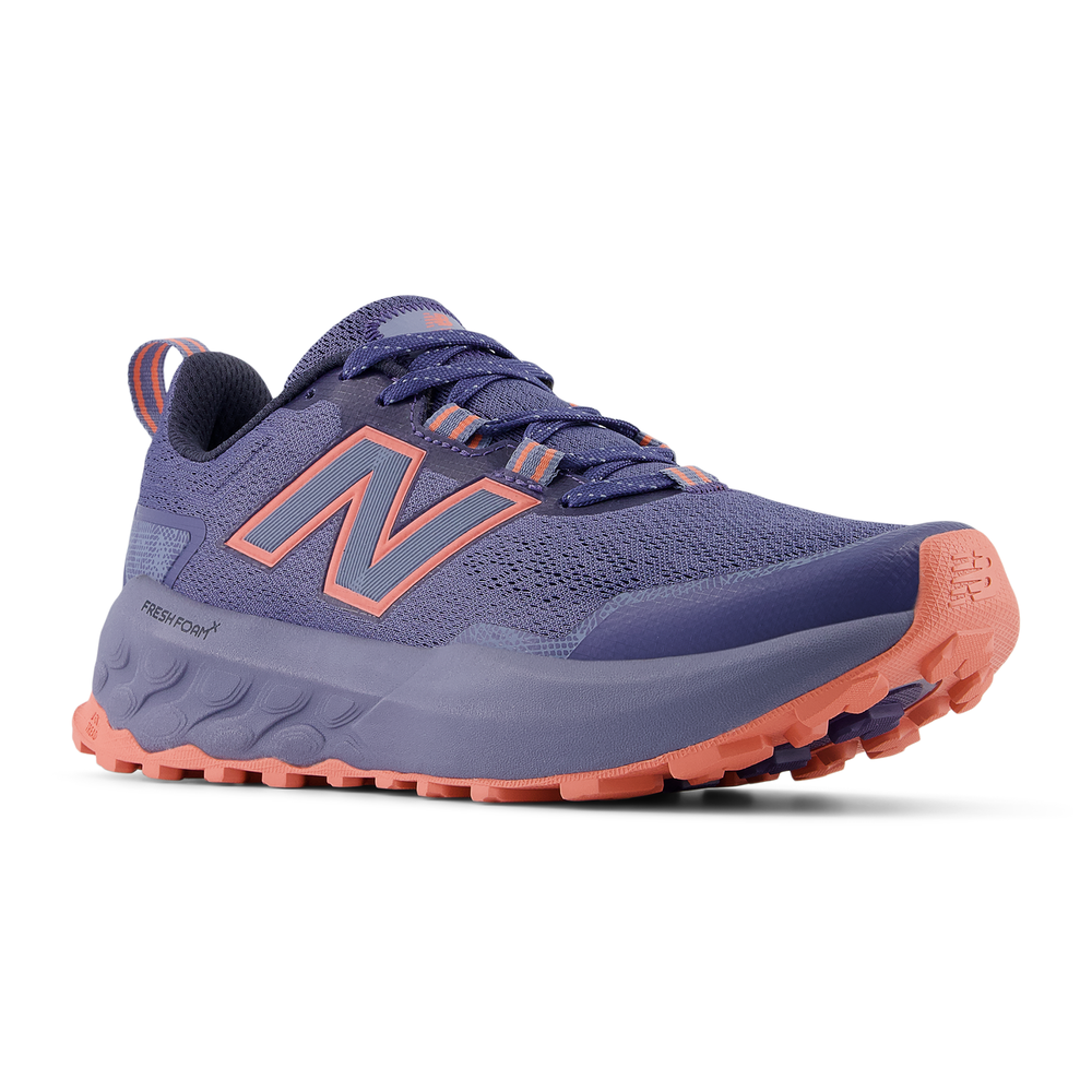 Dámské boty New Balance Fresh Foam Garoé v2 WTGAROD2 – fialové