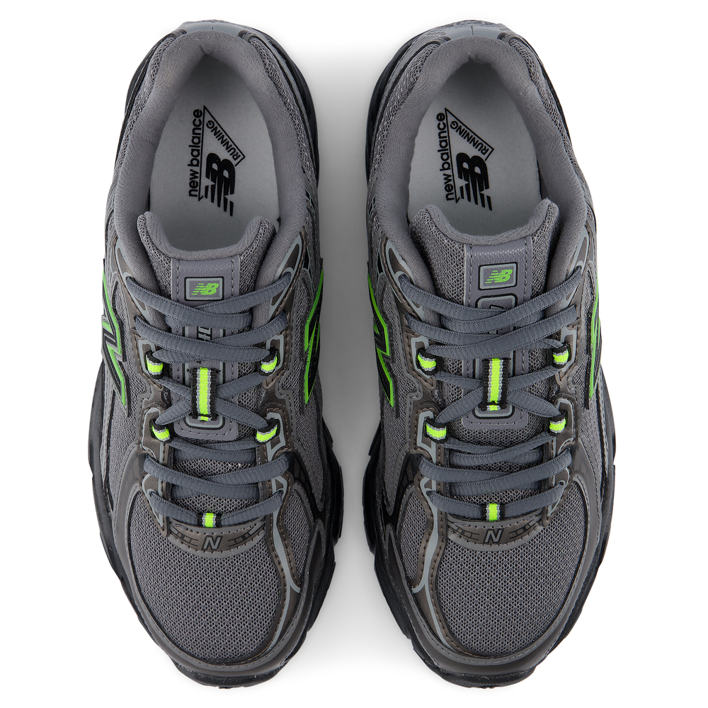 Dětské boty New Balance G74016G – šedé