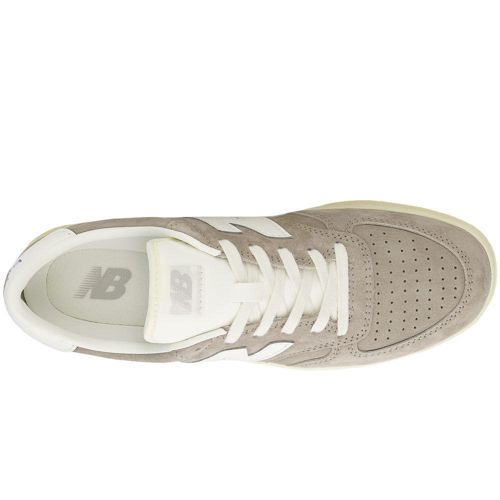 Unisex boty New Balance CT500CJ – béžové