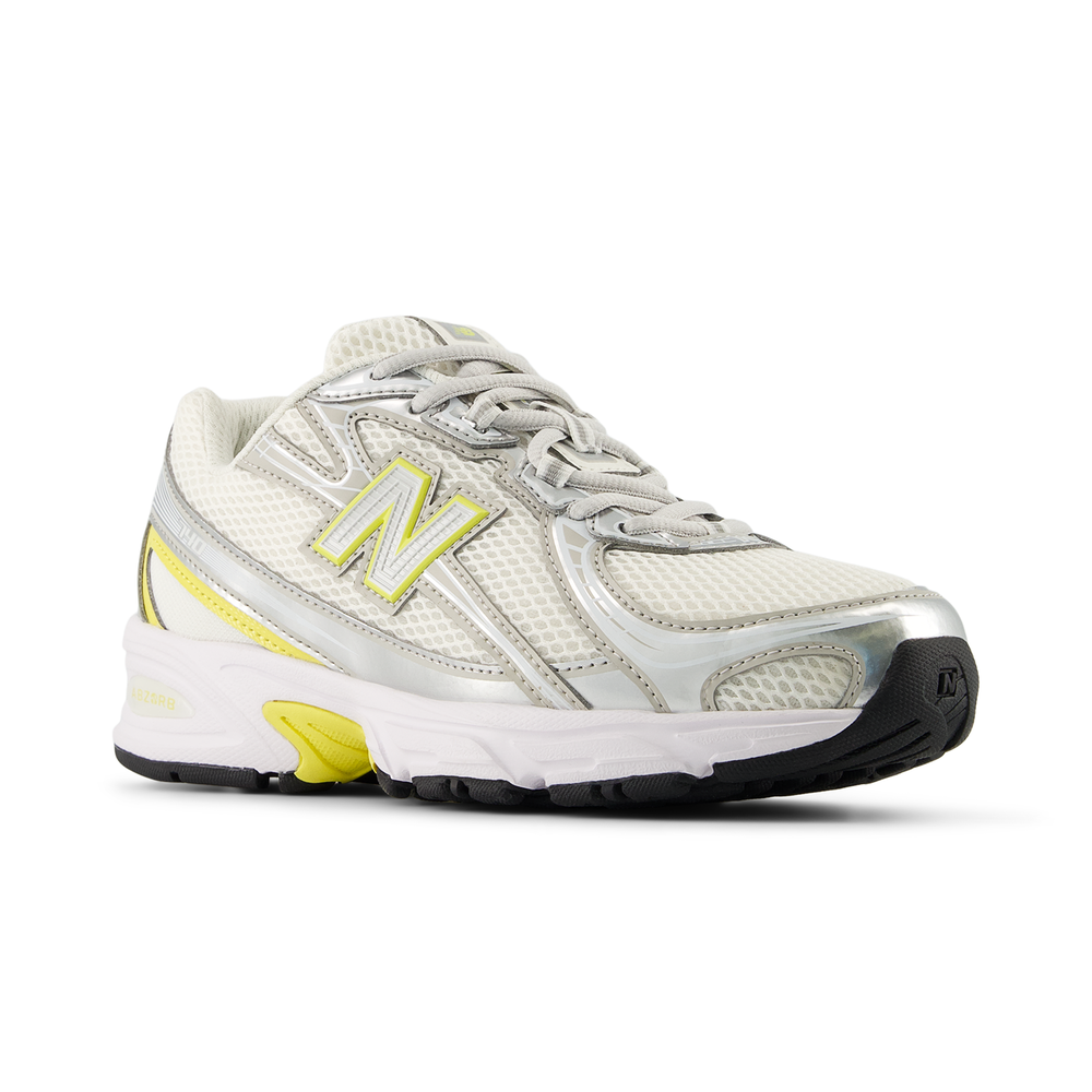 Dětské boty New Balance G7402I5 – bílé