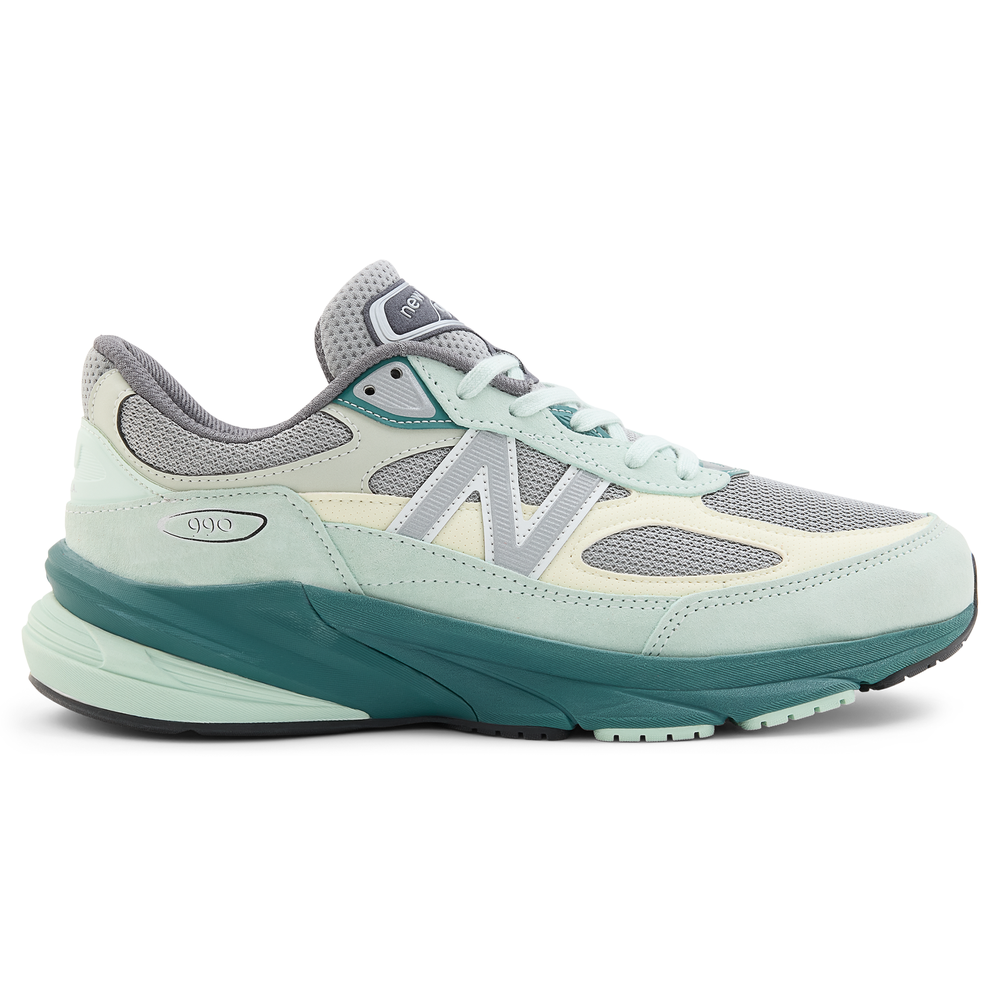 Unisex boty New Balance U990GT6 – mátové