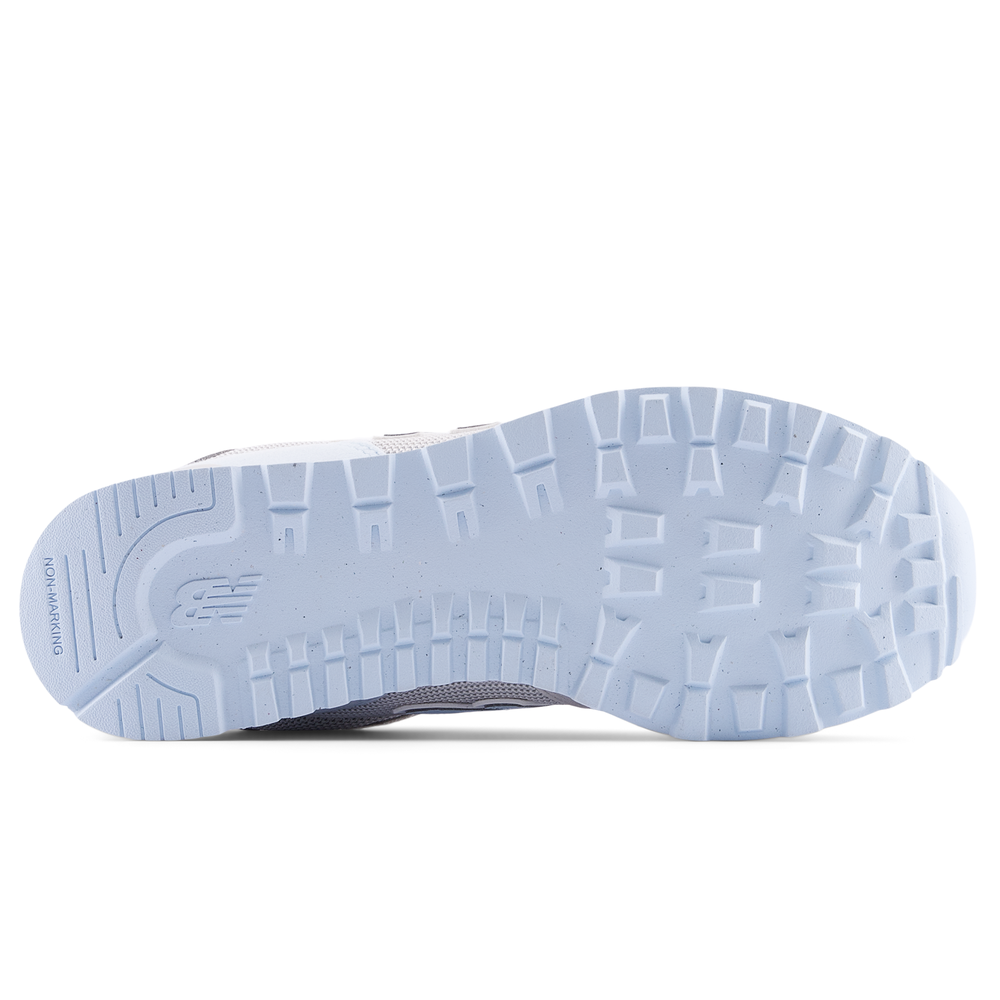 Dětské boty New Balance GC515BD – šedé