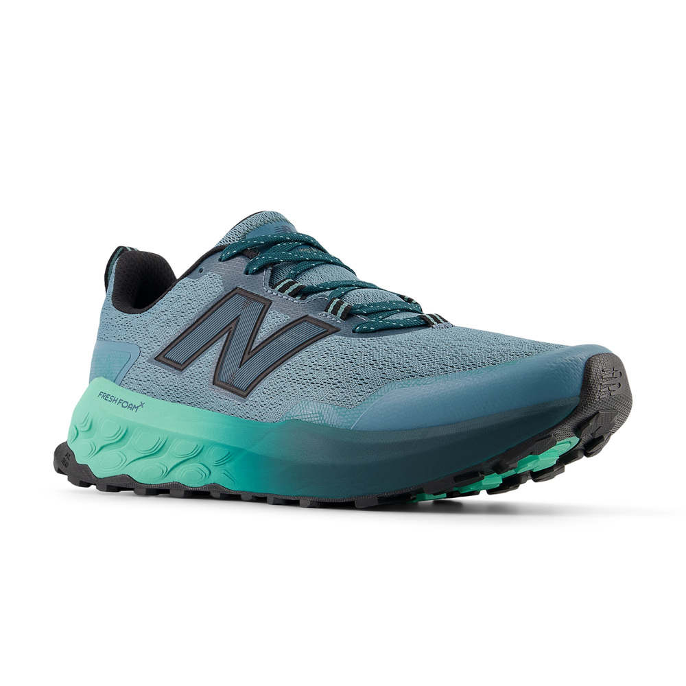 Pánské boty New Balance Fresh Foam Garoé v2 MGARO9H0 – modré