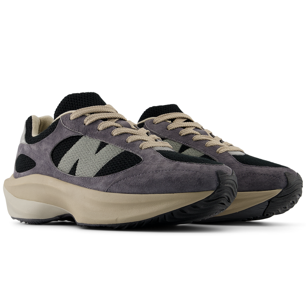 Unisex boty New Balance WRPD RUNNER UWRPDCST – šedé