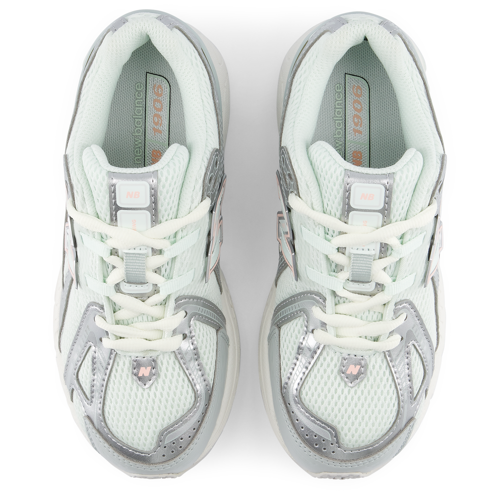 Dětské boty New Balance P19069T2 – mátové