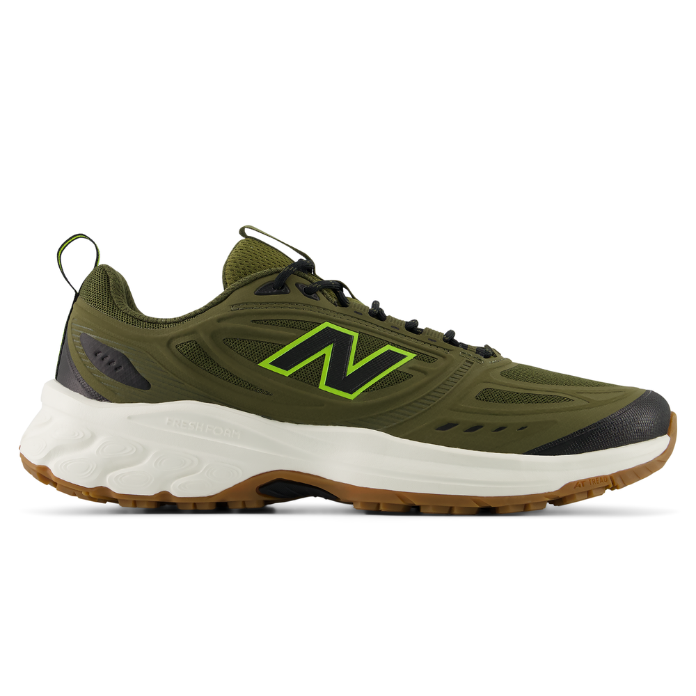 Pánské boty New Balance 410 v9 M4103VA – zelené