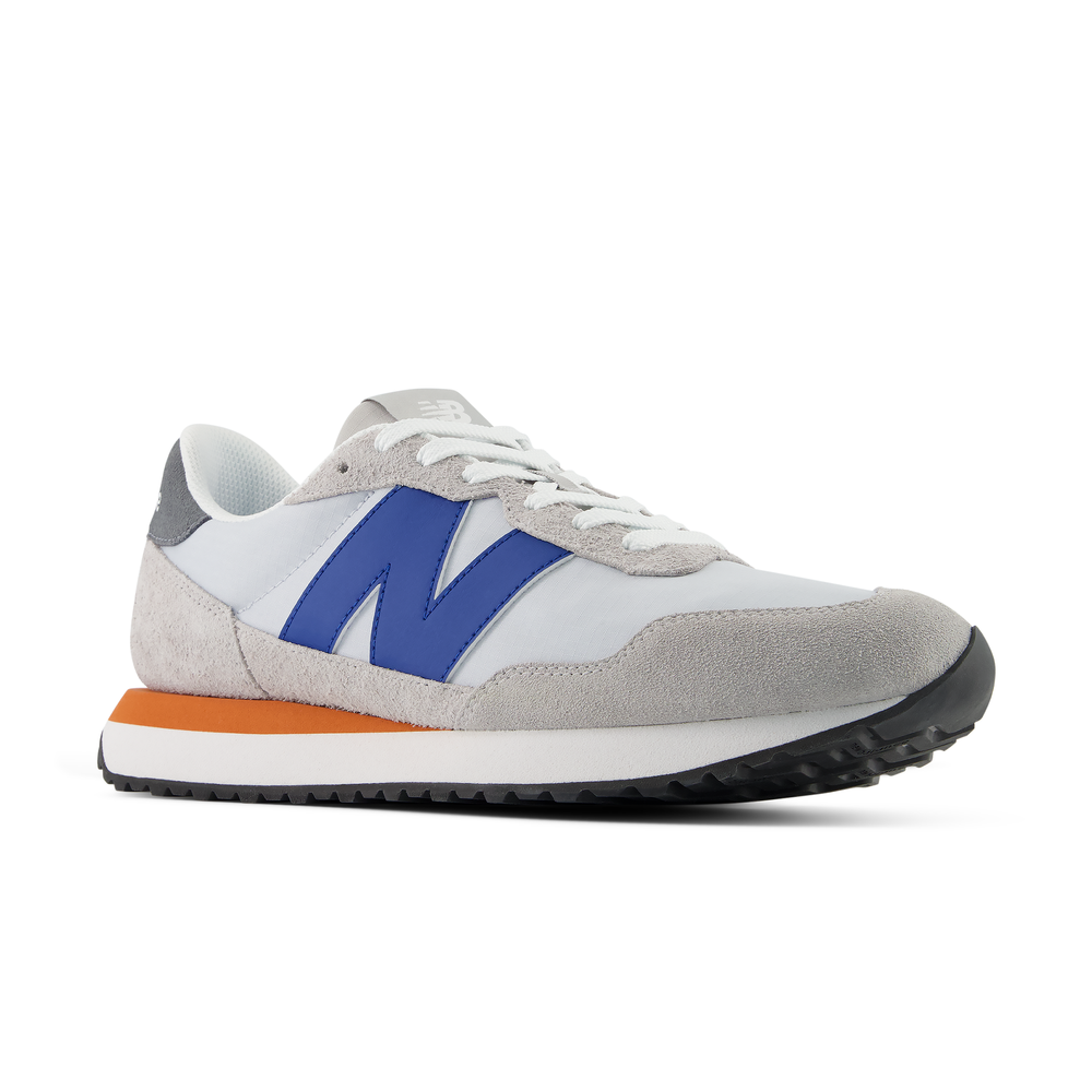 Pánské unisex New Balance M2374SC – šedé