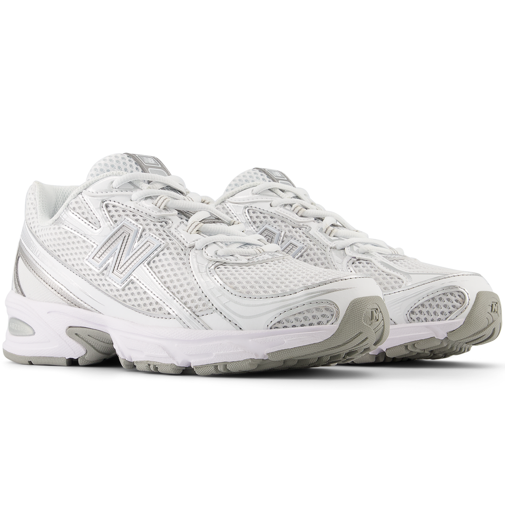 Unisex boty New Balance U740WM2 – bílé