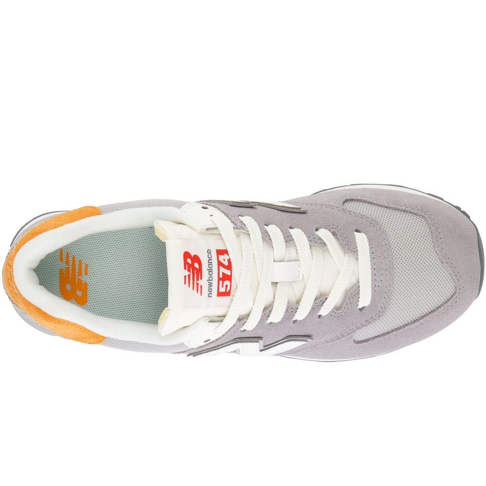 Dámské boty New Balance WL574YG2 – šedé