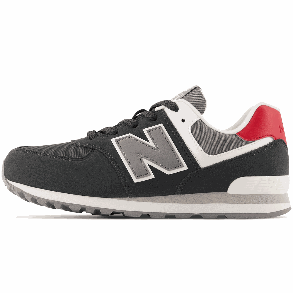 Dětské boty  New Balance GC574MB1 – černé