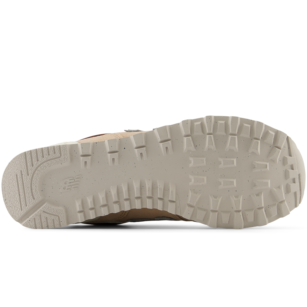 Dámské boty New Balance WL574DO2 – béžové
