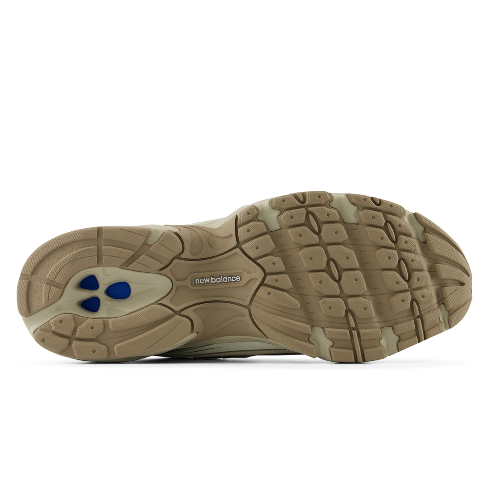 Unisex boty New Balance U7409HK  – béžové