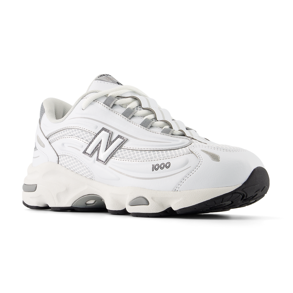 Dětské boty New Balance GC1000DK – bílé