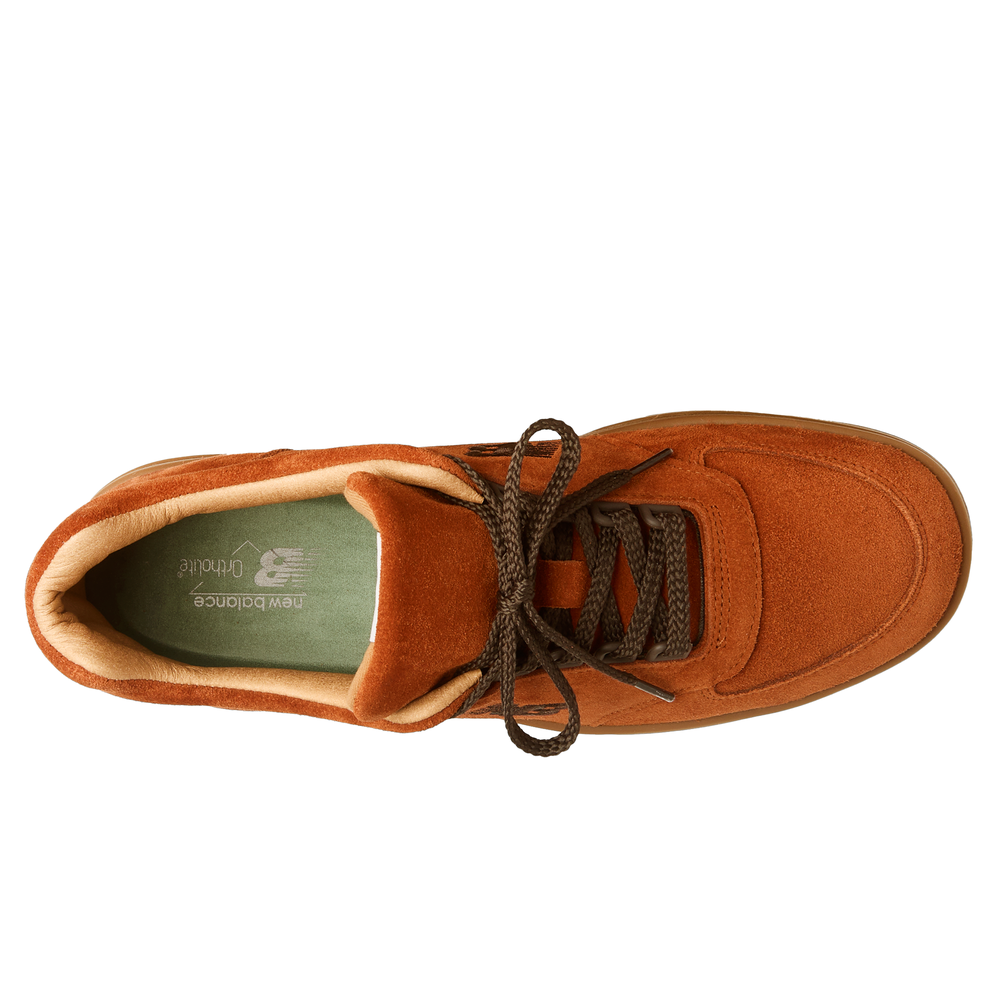 Unisex boty New Balance Allerdale UADWGGR – hnědý