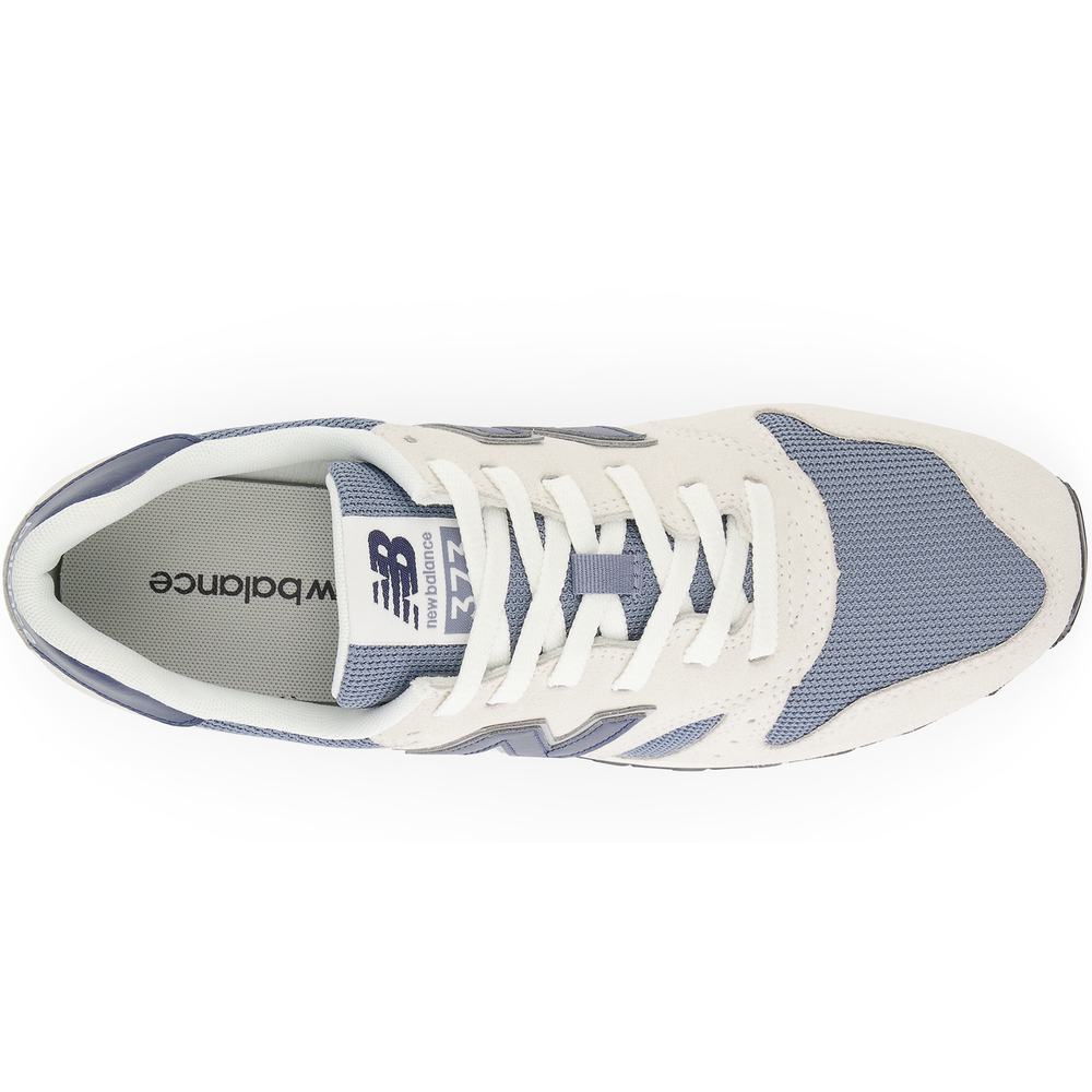 Pánské boty New Balance ML373OF2 – béžové