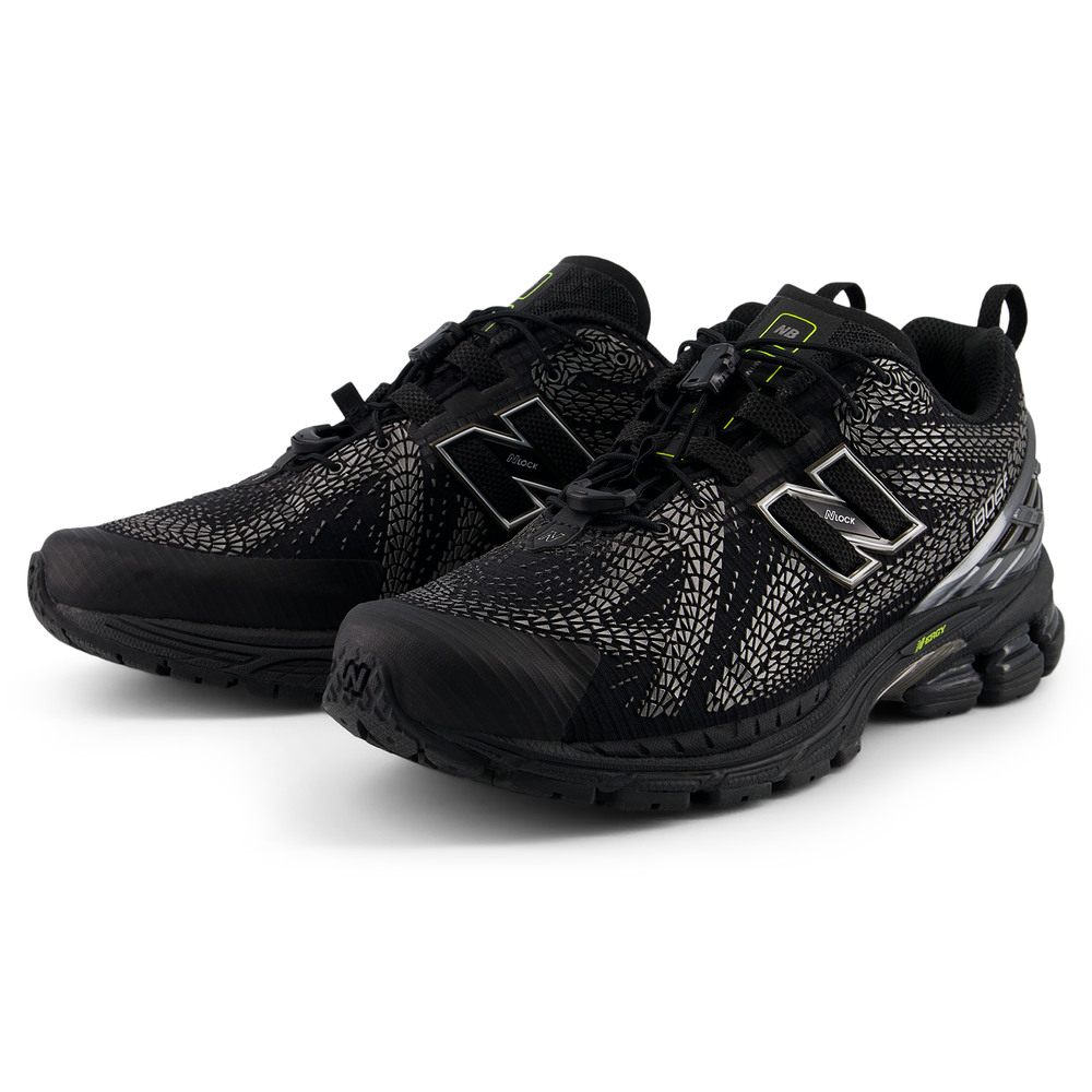 Unisex boty New Balance U19068PN – černé