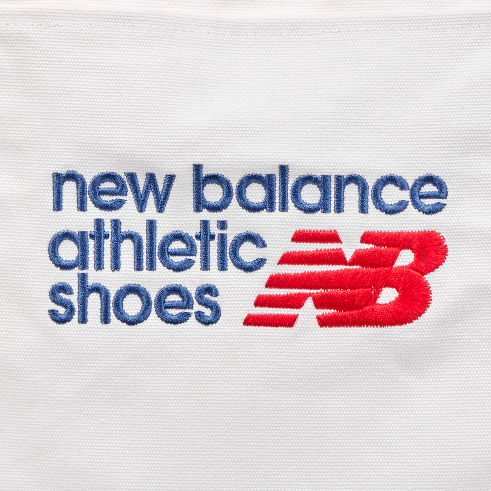 Taška New Balance LAB51501SET – bílé